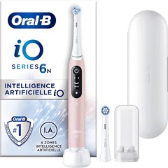 Oral-B series iO6n kaina ir informacija | Elektriniai dantų šepetėliai | pigu.lt