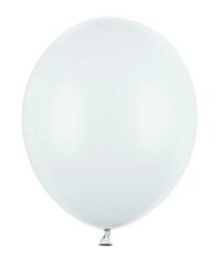 Воздушные шары латексные, прочные, голубые, 1 упаковка/100 шт. цена и информация | Шарики | pigu.lt