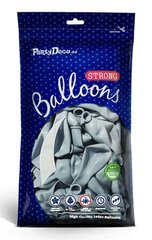 Latekso balionai, 30 cm, 100 vnt. kaina ir informacija | Balionai | pigu.lt