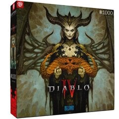 Пазл Diablo IV (4) Lilith Puzzle, 1000 шт. цена и информация | Пазлы | pigu.lt