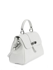 Женская сумка DORIONI White 1052 545009631 цена и информация | Женская сумка Bugatti | pigu.lt