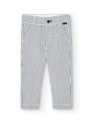 Boboli kelnės mergaitėms, pilkos цена и информация | Спортивные штаны для мальчиков | pigu.lt