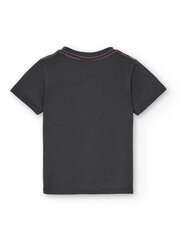 BOBOLI Surfing Dark Grey 520237015 цена и информация | Рубашки для мальчиков | pigu.lt