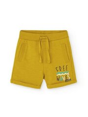 BOBOLI Free Waves Mustard-Yellow 520237023 цена и информация | Шорты для мальчиков | pigu.lt