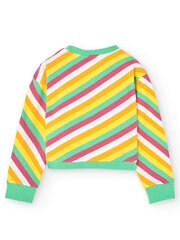 Boboli megztinis mergaitėms, geltonas цена и информация | Свитеры, жилетки, пиджаки для девочек | pigu.lt