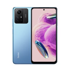 Xiaomi Redmi Note 12S 8/256GB MZB0E8MEU Ice Blue цена и информация | Мобильные телефоны | pigu.lt