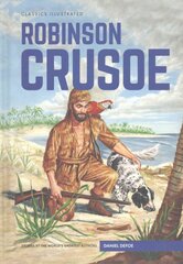 Robinson Crusoe цена и информация | Книги для самых маленьких | pigu.lt