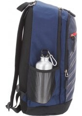 Рюкзак школьный REFLECTIVE, CoolForSchool, с отделением для компьютера 18,5", 470x320x180 мм, синий цена и информация | Школьные рюкзаки, спортивные сумки | pigu.lt