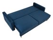Sofa BRW Torent, mėlyna цена и информация | Sofos | pigu.lt