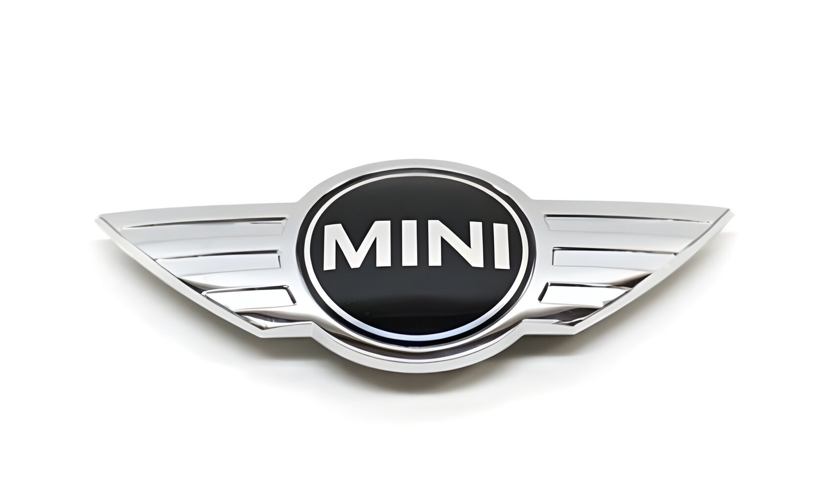 Variklio dangčio emblema BMW Mini, 1 vnt. kaina ir informacija | Auto reikmenys | pigu.lt