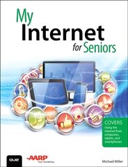 My Internet for Seniors kaina ir informacija | Socialinių mokslų knygos | pigu.lt