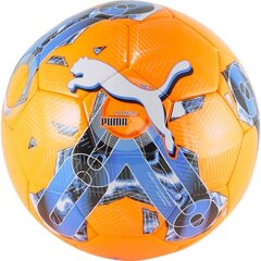 Futbolo kamuolys Puma ORBITA 6 MS, oranžinis kaina ir informacija | Futbolo kamuoliai | pigu.lt