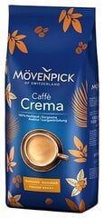 Movenpick Caffe Crema Kavos pupelės, 1 kg kaina ir informacija | Kava, kakava | pigu.lt