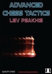 Advanced Chess Tactics Revised and Expanded цена и информация | Книги о питании и здоровом образе жизни | pigu.lt