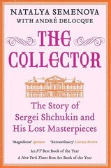 Collector: The Story of Sergei Shchukin and His Lost Masterpieces цена и информация | Исторические книги | pigu.lt