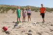 Futbolas su kibirėliais BS Toys kaina ir informacija | Vandens, smėlio ir paplūdimio žaislai | pigu.lt