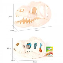 Smėlio žaislų rinkinys Woopie 9 det. kaina ir informacija | Vandens, smėlio ir paplūdimio žaislai | pigu.lt
