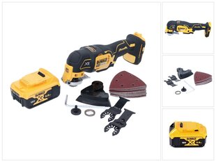 Многофункциональный инструмент DeWalt DCS 355 N цена и информация | Пилы, циркулярные станки | pigu.lt