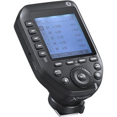 Godox XPro II TTL Wireless Flash Trigger Canon Cameras kaina ir informacija | Priedai fotoaparatams | pigu.lt