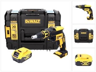 Gręžtuvas DeWalt DCF 620 NT kaina ir informacija | Suktuvai, gręžtuvai | pigu.lt