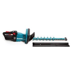 Аккумуляторный кусторез Makita DUH 502 RT 18V 50см, с 2 батареями и зарядным устройством цена и информация | Кусторезы, ножницы для газона | pigu.lt