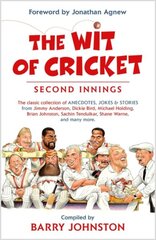 Wit of Cricket: Second Innings kaina ir informacija | Poezija | pigu.lt