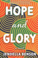 Hope and Glory kaina ir informacija | Fantastinės, mistinės knygos | pigu.lt