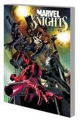 Marvel Knights: Make The World Go Away kaina ir informacija | Fantastinės, mistinės knygos | pigu.lt