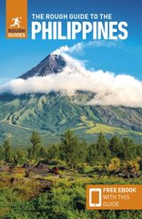 Rough Guide to the Philippines (Travel Guide with Free eBook) 6th Revised edition цена и информация | Путеводители, путешествия | pigu.lt