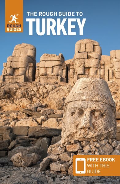 Rough Guide to Turkey (Travel Guide with Free eBook) 10th Revised edition kaina ir informacija | Kelionių vadovai, aprašymai | pigu.lt