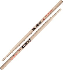 Būgnų lazdelės Vic Firth 5B цена и информация | Принадлежности для музыкальных инструментов | pigu.lt