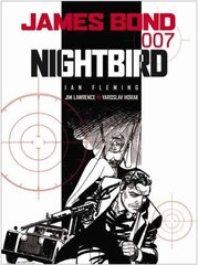 James Bond: Nightbird: Casino Royale, James Bond - Nightbird Nightbird цена и информация | Фантастика, фэнтези | pigu.lt