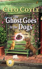 Ghost Goes To The Dogs цена и информация | Фантастика, фэнтези | pigu.lt