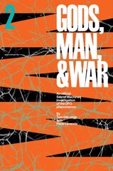 Sekret Machines: Man: Sekret Machines Gods, Man, and War Volume 2 kaina ir informacija | Socialinių mokslų knygos | pigu.lt