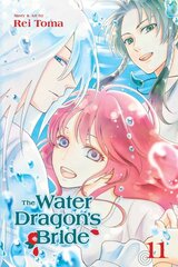 Water Dragon's Bride, Vol. 11 цена и информация | Фантастика, фэнтези | pigu.lt