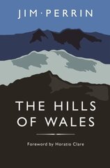 Hills of Wales, The цена и информация | Путеводители, путешествия | pigu.lt