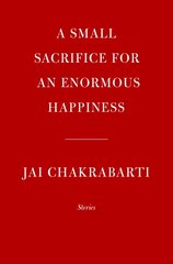Small Sacrifice for an Enormous Happiness: Stories kaina ir informacija | Fantastinės, mistinės knygos | pigu.lt