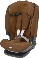 Maxi Cosi automobilinė kėdutė Titan Pro i-Size, 9-36 kg, Authentic Cognac kaina ir informacija | Autokėdutės | pigu.lt