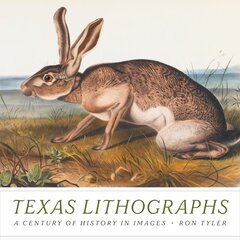 Texas Lithographs: A Century of History in Images цена и информация | Книги об искусстве | pigu.lt