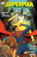 Superman: Son of Kal-El Vol. 3 цена и информация | Фантастика, фэнтези | pigu.lt