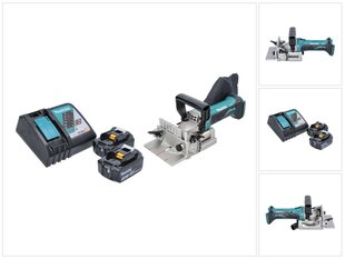 Аккумуляторная фреза Makita DPJ 180 RF цена и информация | Механические инструменты | pigu.lt