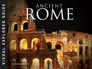 Ancient Rome kaina ir informacija | Kelionių vadovai, aprašymai | pigu.lt