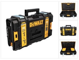 Įrankių dėžė DeWalt Tough Box DS 150 kaina ir informacija | Įrankių dėžės, laikikliai | pigu.lt