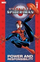 Ultimate Spider-man Vol.1: Power & Responsibility, Vol. 1, Ultimate Spider-man: Power & Responsibility Power and Responsibility kaina ir informacija | Fantastinės, mistinės knygos | pigu.lt