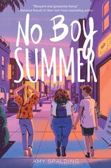 No Boy Summer цена и информация | Книги для подростков  | pigu.lt