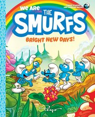 We Are the Smurfs: Bright New Days! (We Are the Smurfs Book 3) цена и информация | Книги для подростков  | pigu.lt