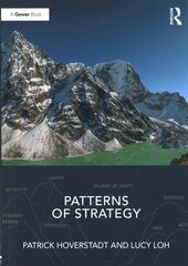 Patterns of Strategy цена и информация | Книги по экономике | pigu.lt