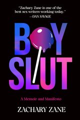 Boyslut: A Memoir and Manifesto kaina ir informacija | Biografijos, autobiografijos, memuarai | pigu.lt