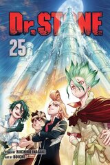 Dr. STONE, Vol. 25 kaina ir informacija | Fantastinės, mistinės knygos | pigu.lt