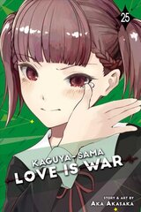 Kaguya-sama: Love Is War, Vol. 25 kaina ir informacija | Fantastinės, mistinės knygos | pigu.lt